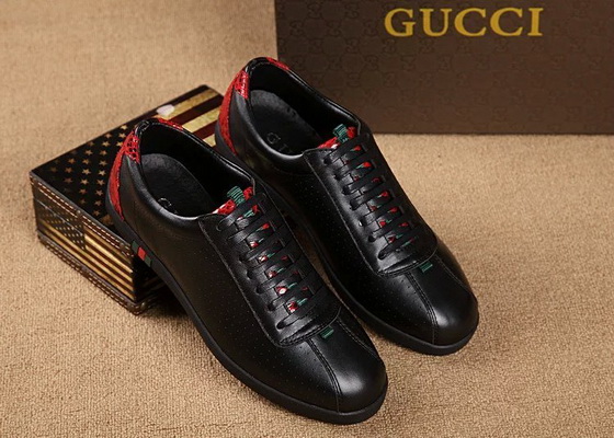 Gucci Fashion Casual Men Shoes_134